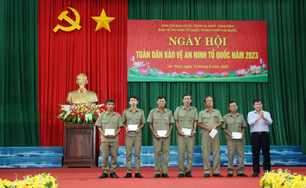 Kiên Giang tổ chức Ngày hội Toàn dân bảo vệ An ninh Tổ quốc năm 2023 -0
