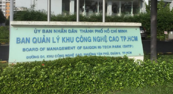 Ban Quản lý Khu công nghệ cao TP Hồ Chí Minh có nhiều vi phạm khá nghiêm trọng -0