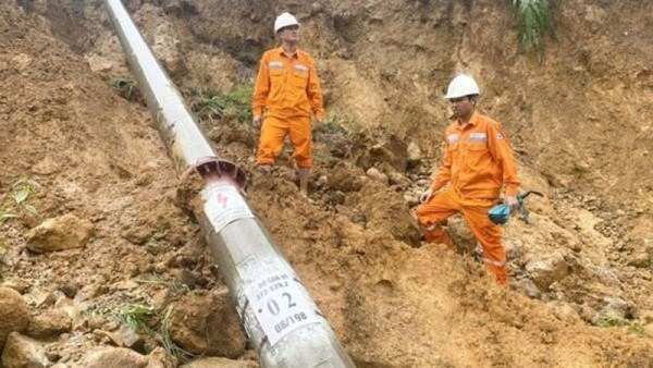 Hơn 86% khách hàng của EVNNPC thanh toán không dùng tiền mặt -1