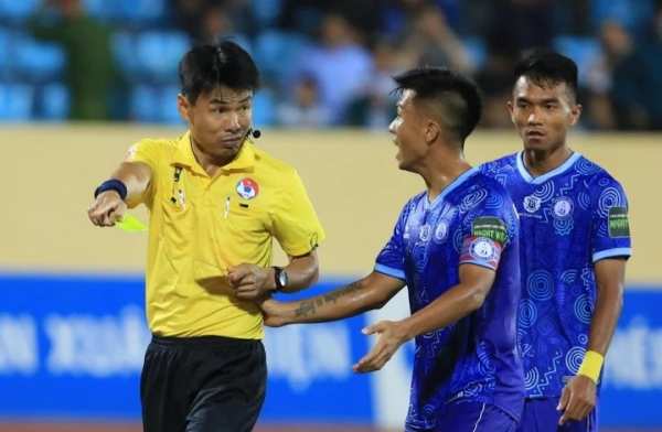 Đào tạo trọng tài Bóng đá Quốc gia trình độ Sơ cấp -0
