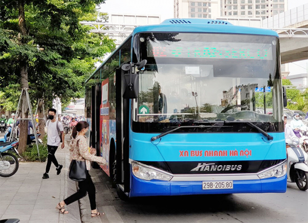 Tổng Công ty vận tải Hà Nội phát động cuộc thi “Thượng tôn pháp luật để xây dựng văn hoá giao thông an toàn” -0