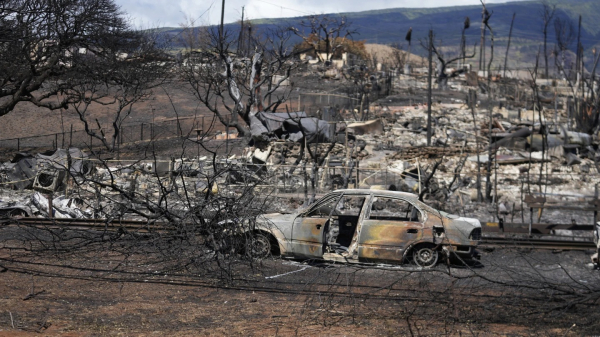 Hawaii nỗ lực khắc phục hậu quả trận cháy rừng lịch sử  -0