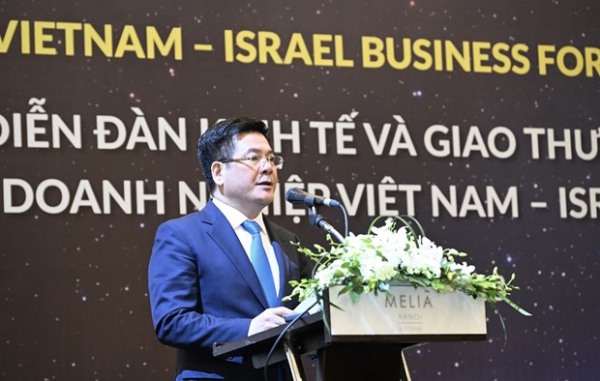 Vietnam, Israel hope to hit 3 billion USD in trade: forum -0
