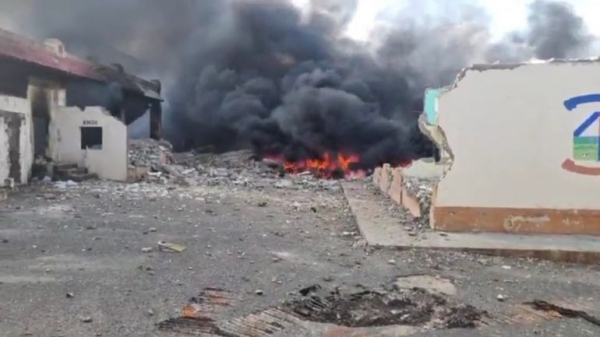 27 người chết trong vụ nổ làm rung chuyển khu thương mại ở CH Dominica -0