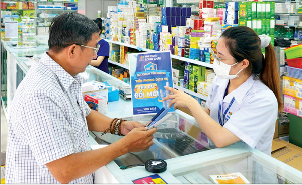 Trang 28 ĐB: FPT Long Châu triển khai dịch vụ “Thu cũ đổi mới bút tiêm tiểu đường” đầu tiên ở Việt Nam -0