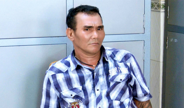 Khởi tố đối tượng làm hư hỏng tài sản cơ quan Công an -0