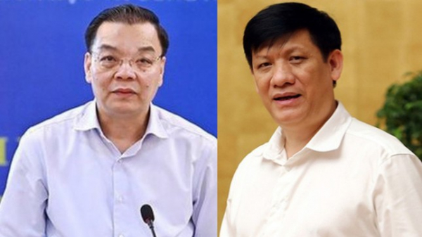 Cựu bộ trưởng Bộ Y tế Nguyễn Thanh Long nhận 2,25 triệu USD trong đại án Việt Á -0