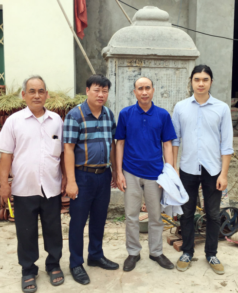 Nhà nghiên cứu Nguyễn Văn Sơn: Tiếp nhận nhân vật lịch sử qua mẫu nhân cách văn hóa -0
