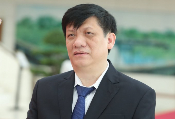 Cựu Bộ trưởng Y tế Nguyễn Thanh Long thúc giục Phan Quốc Việt hối lộ hàng tỷ USD -0