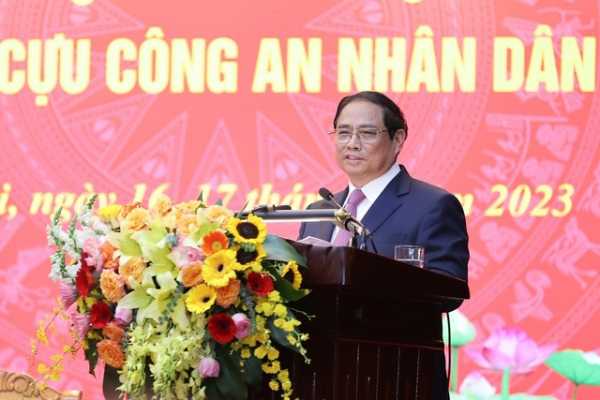 General Le Quy Vuong becomes Chairman of Vietnam Public Security Veterans’ Association   -0