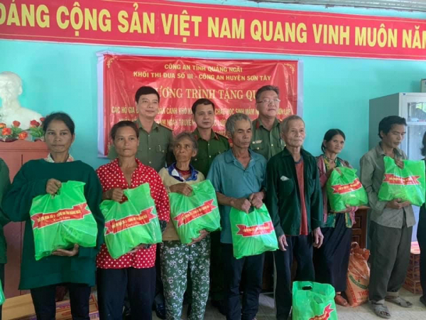 Nhiều hoạt động ý nghĩa nhân 78 năm Ngày truyền thống CAND Việt Nam -0
