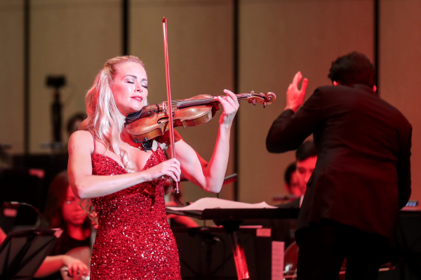 “Hòa nhạc giao hưởng tháng Tám”:  Cuộc “chào sân” ấn tượng thứ 2 của HGO cùng các nghệ sĩ quốc tế -0