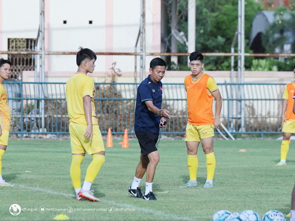Mục tiêu nào cho “đội hình 2” của U23 Việt Nam? -0