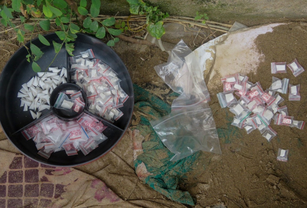 Bắt giữ “đầu nậu” buôn bán ma túy ở Bình Minh -0