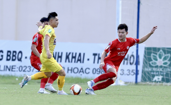Đông Á Thanh Hoá vô địch Cup Quốc gia 2023 -0