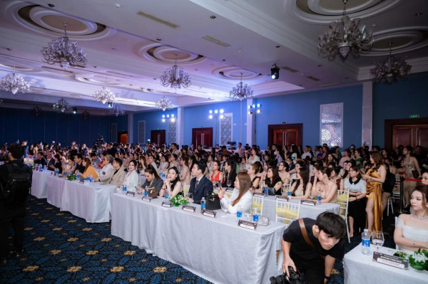 The Face Beauty Vietnam - Vkbia 2023 – khát khao nâng tầm ngành công nghiệp làm đẹp Việt Nam -0