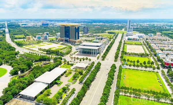 Binh Duong named among Top 7 Intelligent Communities for third time -0