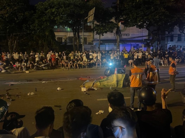 Hà Nội: Điều tra 2 vụ tai nạn giao thông làm thương vong nhiều người -0