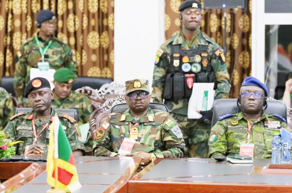 Bế tắc nỗ lực ngoại giao giải quyết vấn đề Niger -0