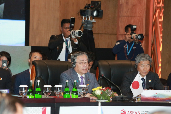 Việt Nam đề nghị ASEAN +3 tăng cường phòng, chống, xử lý tận gốc các loại tội phạm xuyên quốc gia -0