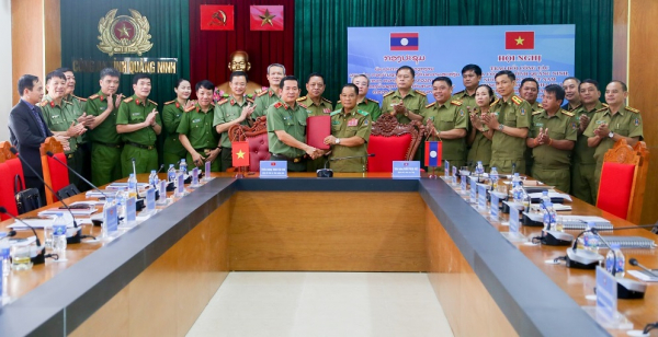 Tiếp tục thúc đẩy hợp tác quan hệ đặc biệt Việt Nam – Lào lên tầm cao mới -0