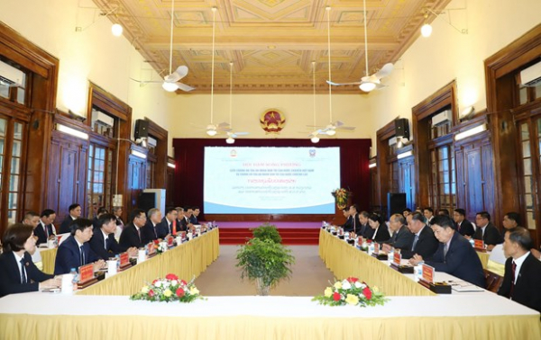 Vietnam, Laos strengthen court cooperation -0
