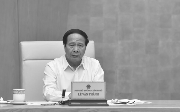 Phó Thủ tướng Chính phủ Lê Văn Thành từ trần -0