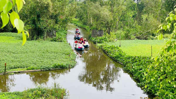 Chiêm ngưỡng bức tranh “cẩm thạch”  Trà Sư -0