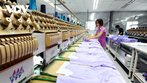 Garment exports fall on low global demand -0
