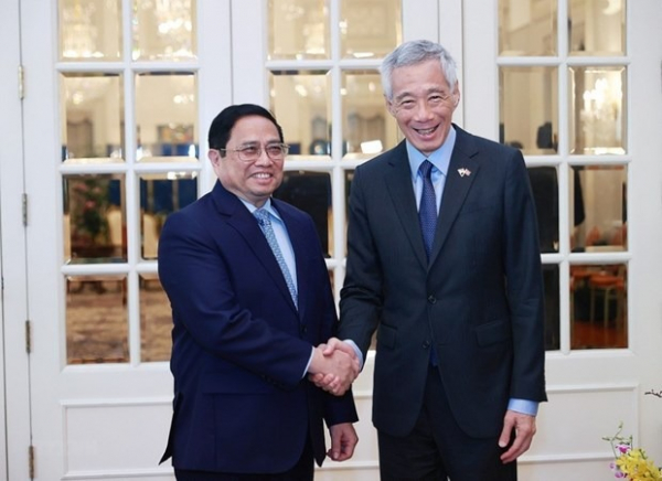 PM Lee’s visit significant to Vietnam-Singapore ties in both present, future: Expert -0