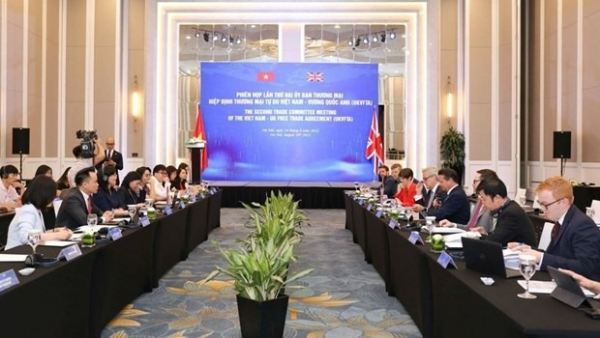 Vietnam, UK seek to optimise efficiency of bilateral FTA -0