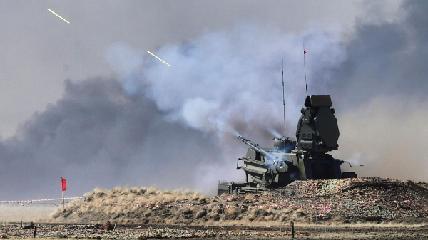 Nga: Ukraine điều 42 UAV tập kích Crimea, toàn bộ bị hạ -0