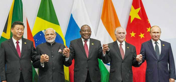 BRICS – “cửa sáng” cho các thị trường mới nổi -0