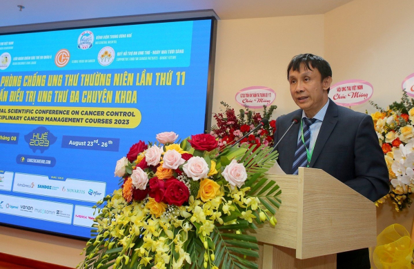 Việt Nam có tỷ lệ tử vong do ung thư xếp thứ 50/185 quốc gia -0