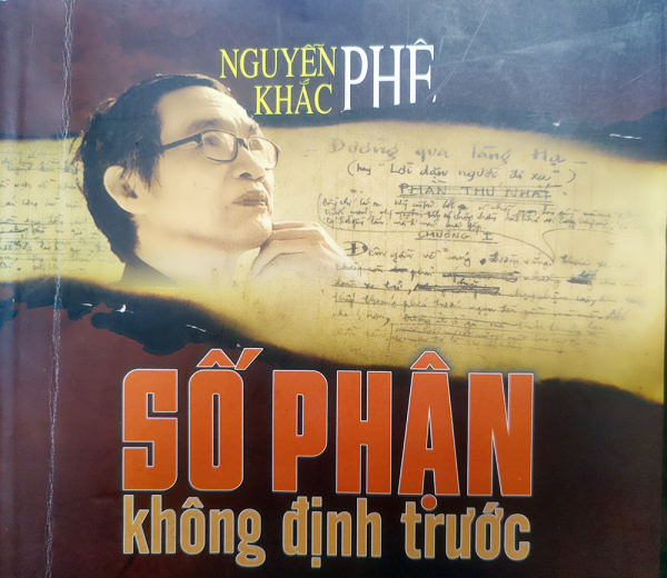 Nhà văn Nguyễn Khắc Phê: Bắt đầu từ một con đường... -0
