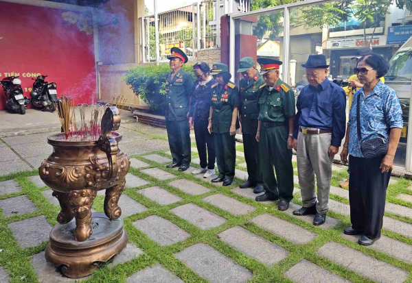 Thành lập Bảo tàng Biệt động Sài Gòn - Gia Định -0