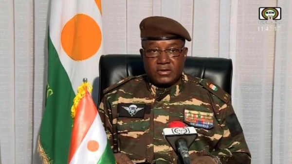Chính quyền quân sự Niger đặt quân đội ở trạng thái báo động cao nhất  -0