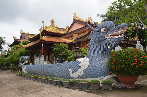 “Mang thiên nhiên” vào khu nghỉ dưỡng -0