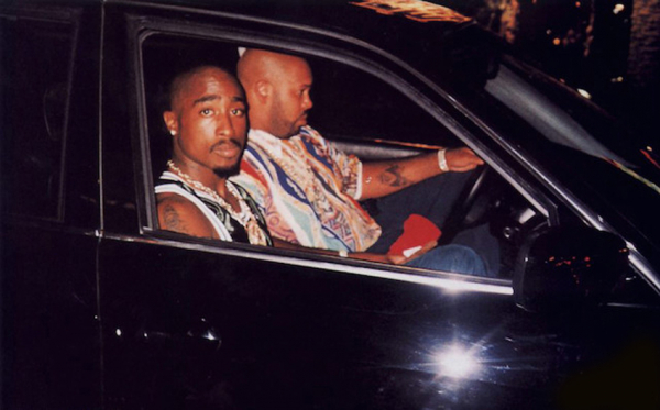 Ai đã sát hại ngôi sao hip hop Tupac Shakur? -0