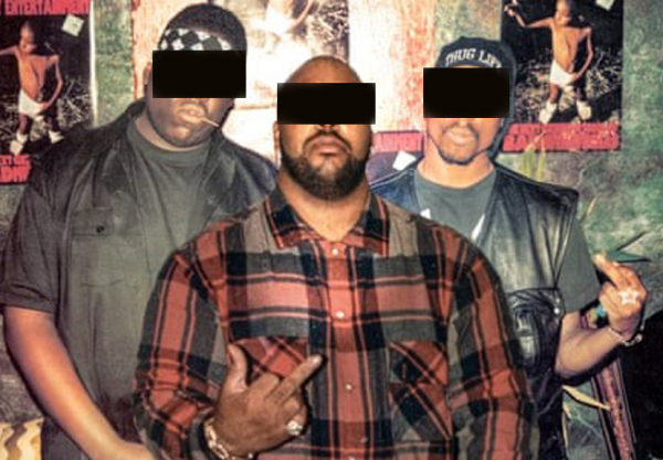 Ai đã sát hại ngôi sao hip hop Tupac Shakur? -0