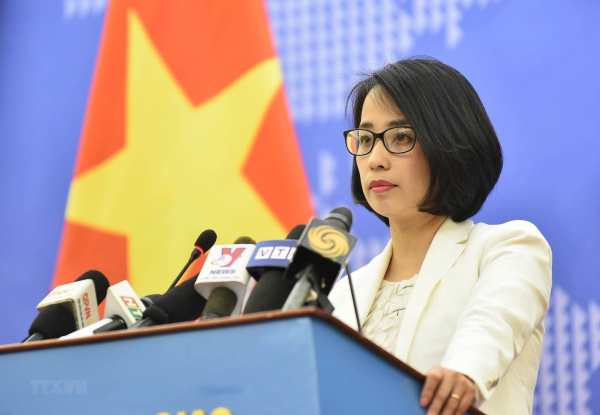 Vietnam resolutely opposes Taiwan’s live-fire drills in East Sea -0
