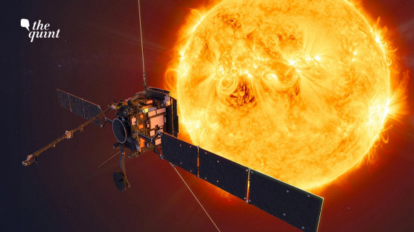 Sau màn đổ bộ lên Mặt Trăng, Ấn Độ triển khai sứ mệnh Mặt Trời -0