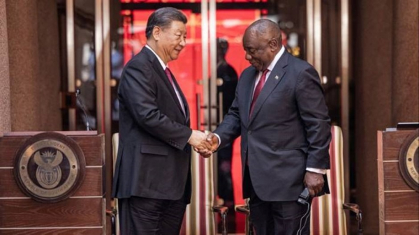 Trung Quốc - châu Phi xây dựng cộng đồng cùng chia sẻ tương lai -0