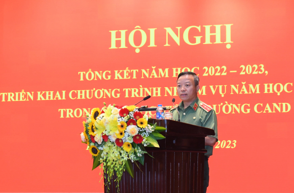 Hội nghị tổng kết -0