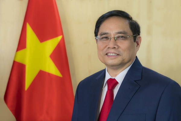 Thủ tướng Phạm Minh Chính sẽ dự Hội nghị cấp cao ASEAN lần thứ 43 -0