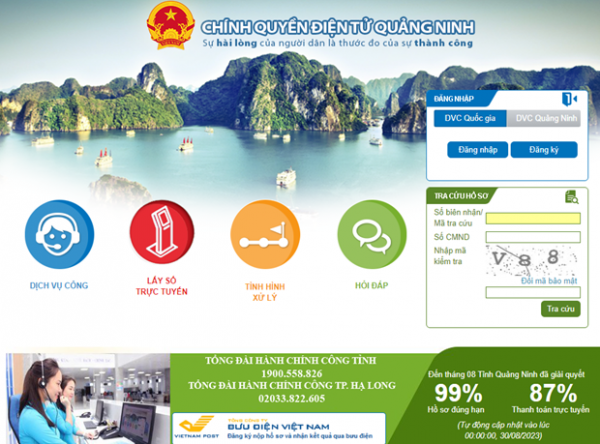 Quang Ninh strives for leading position in cyber security, safety -0