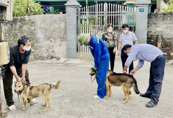 Cháu bé 8 tuổi tử vong sau hơn 4 tháng bị chó dại cắn -0