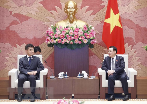 Việt Nam-Nhật Bản đẩy mạnh hợp tác trong các lĩnh vực công nghệ cao -0