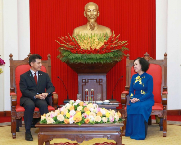 Quan hệ Việt Nam-Nhật Bản sẽ tiếp tục phát triển toàn diện và thực chất -0