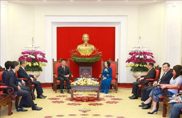 Quan hệ Việt Nam-Nhật Bản sẽ tiếp tục phát triển toàn diện và thực chất -0